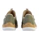 Basket Cuir Rieker Nabukino