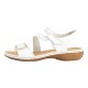 Sandales Cuir Plate Rieker Massa