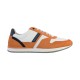 Basket Cuir Redskins Nixori