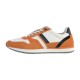 Basket Cuir Redskins Nixori