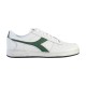 Basket Cuir Diadora Magic Low Icona