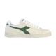 Basket Cuir Diadora Game Low Waxed