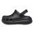 Sandales à Enfiler Crocs Classic Crush Clog