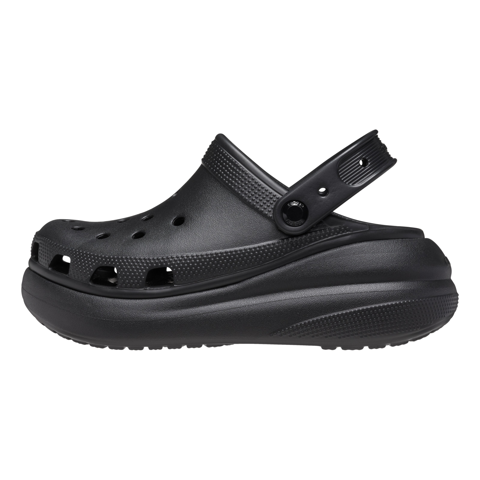 Sandales à Enfiler Crocs Classic Crush Clog