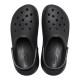Sandales à Enfiler Crocs Classic Crush Clog