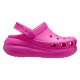 Sandales à Enfiler Crocs Classic Crush Clog