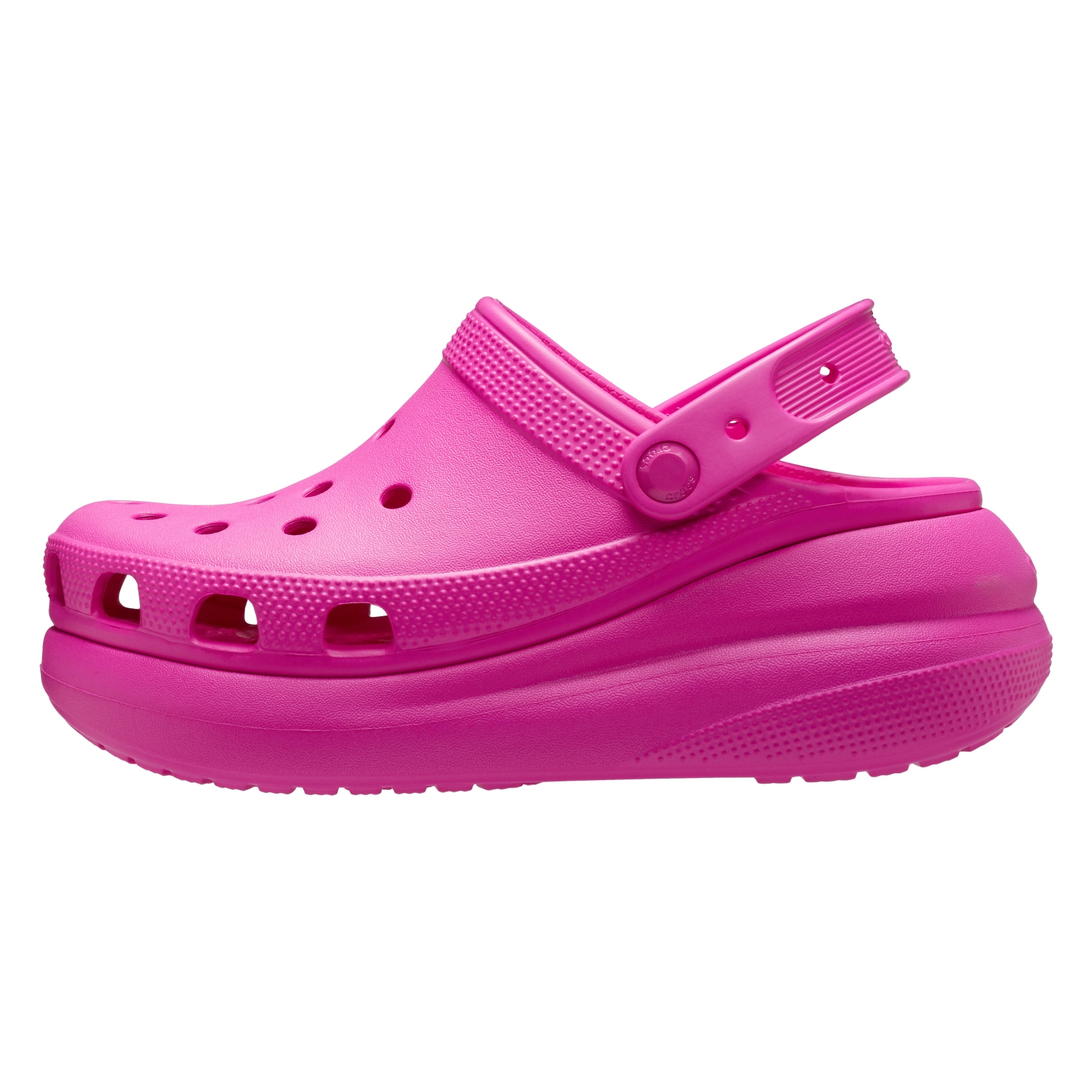 Sandales à Enfiler Crocs Classic Crush Clog