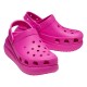 Sandales à Enfiler Crocs Classic Crush Clog