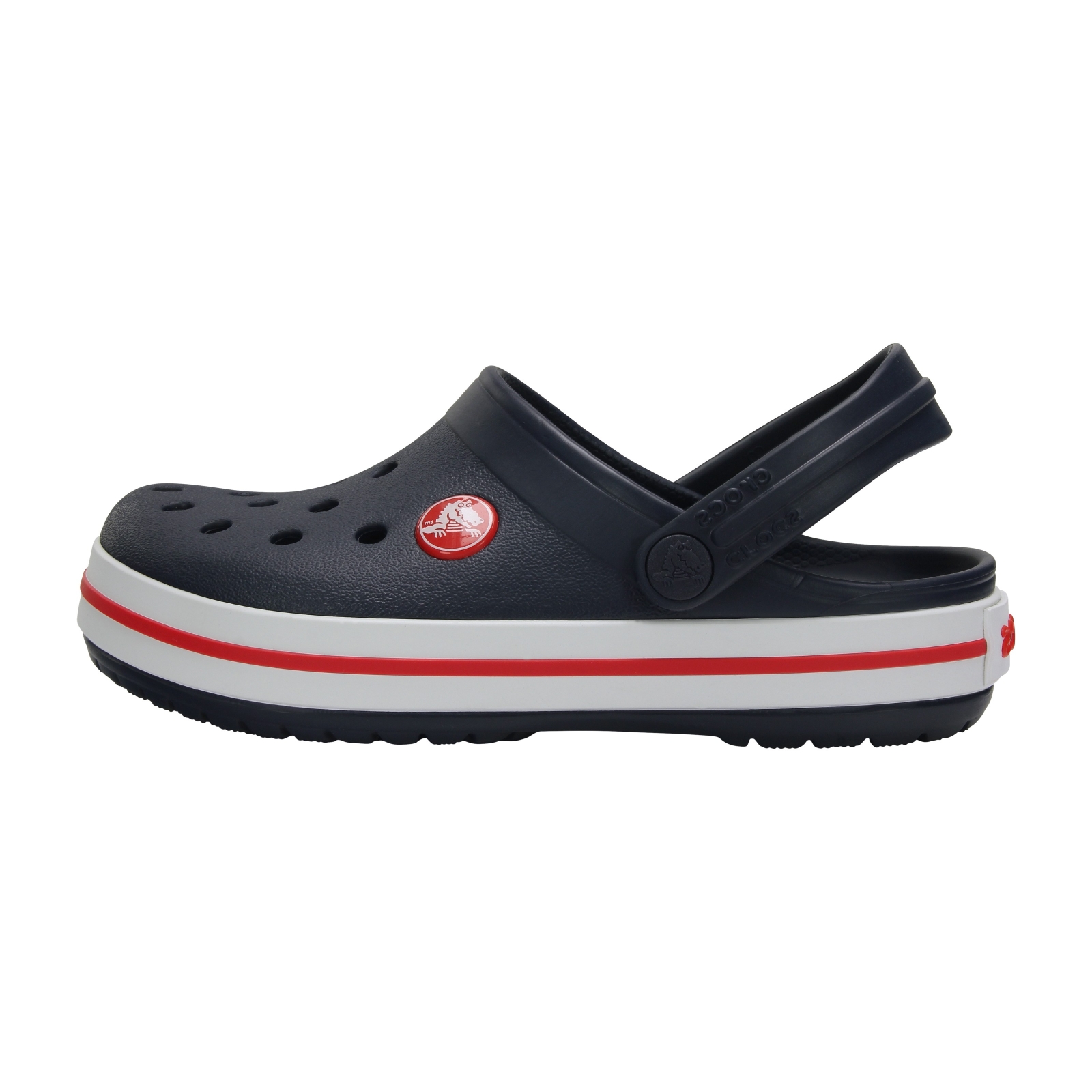 Sabot à Enfiler Crocs Enfants Crocband Clob