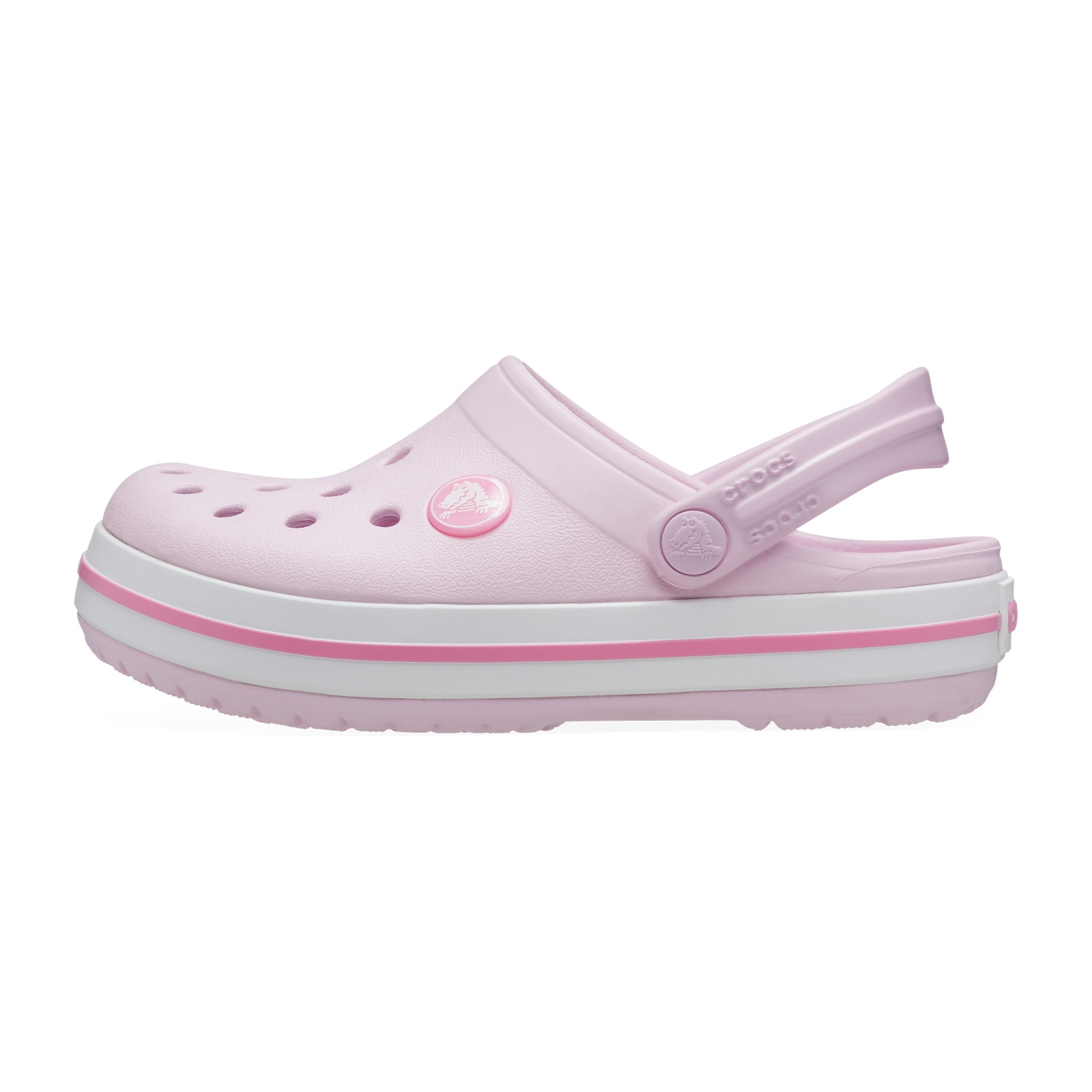Sabot à Enfiler Crocs Enfants Crocband Clog