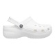 Sandales Crocs Classic Platform Clog