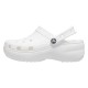 Sandales Crocs Classic Platform Clog