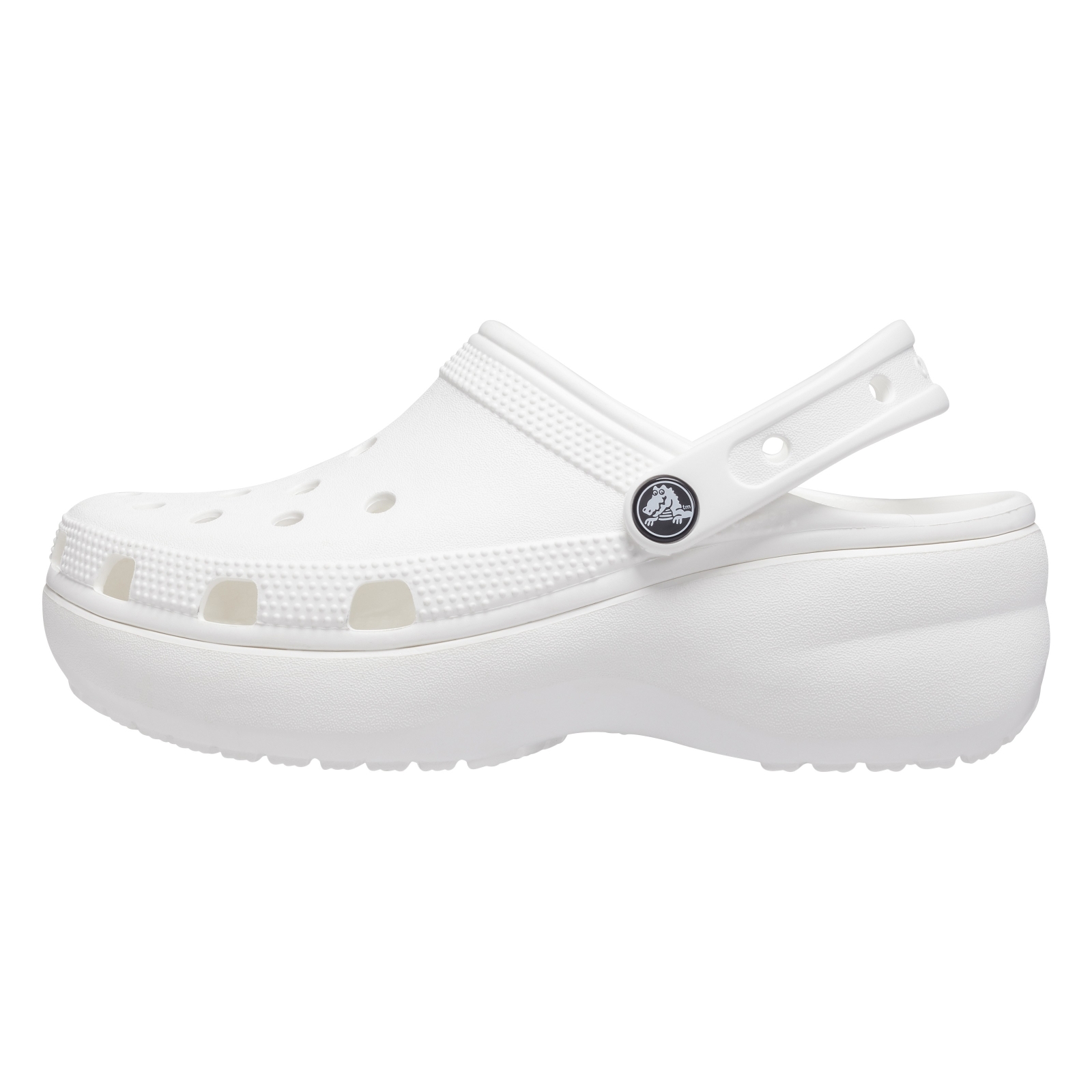 Sandales Crocs Classic Platform Clog
