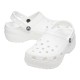 Sandales Crocs Classic Platform Clog