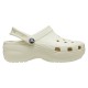 Sabot à Enfiler Crocs Classic Platform Clog