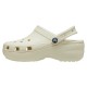 Sabot à Enfiler Crocs Classic Platform Clog