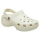 Sabot à Enfiler Crocs Classic Platform Clog