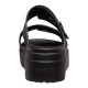 Sandales à Enfiler Crocs Brooklyn Buckle