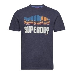 Tee Shirt Superdry Vintage Great Outdoors