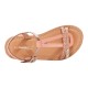 Sandales Cuir Enfant Les Tropeziennes Par M. Belarbi Badou