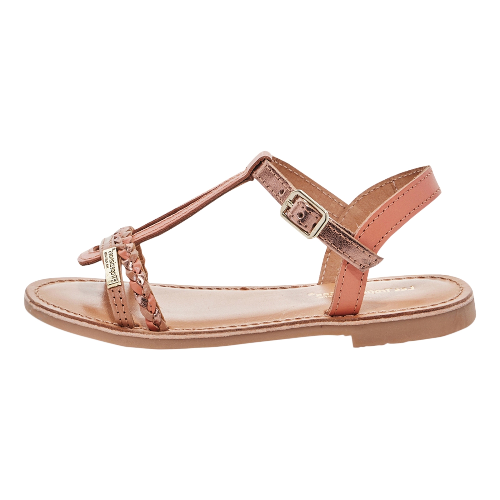 Sandales Cuir Enfant Les Tropeziennes Baia
