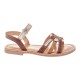 Sandales Cuir Enfant Les Tropeziennes Baia