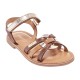 Sandales Cuir Enfant Les Tropeziennes Baia