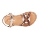 Sandales Cuir Enfant Les Tropeziennes Baia