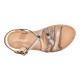 Sandales Cuir Les Tropeziennes Par M. Belarbi Hapaxgum