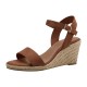 Sandales Compensées Tamaris Touch-It 