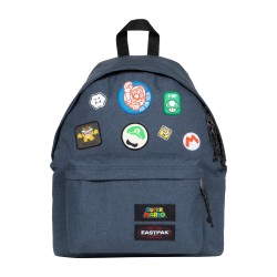 Sac à Dos Eastpak Padded Pak'R Mario Patches