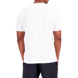 Tee Shirt New Balance Essentials Stacked Logo 