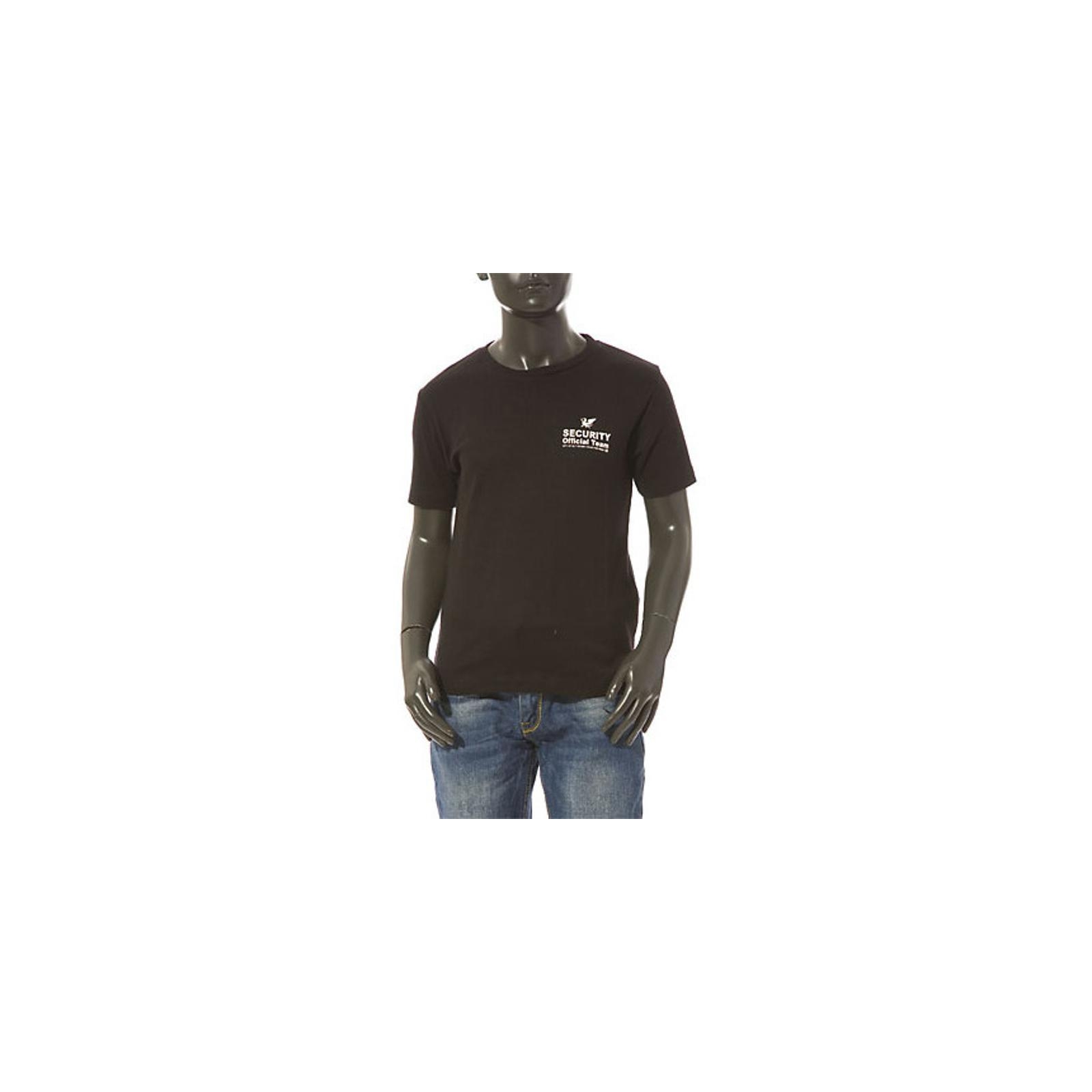 T-Shirt RG 512 Enfant RGI 018 Noir