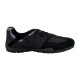 Basket Cuir Geox Snake Suede Sport