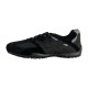 Basket Cuir Geox Snake Suede Sport