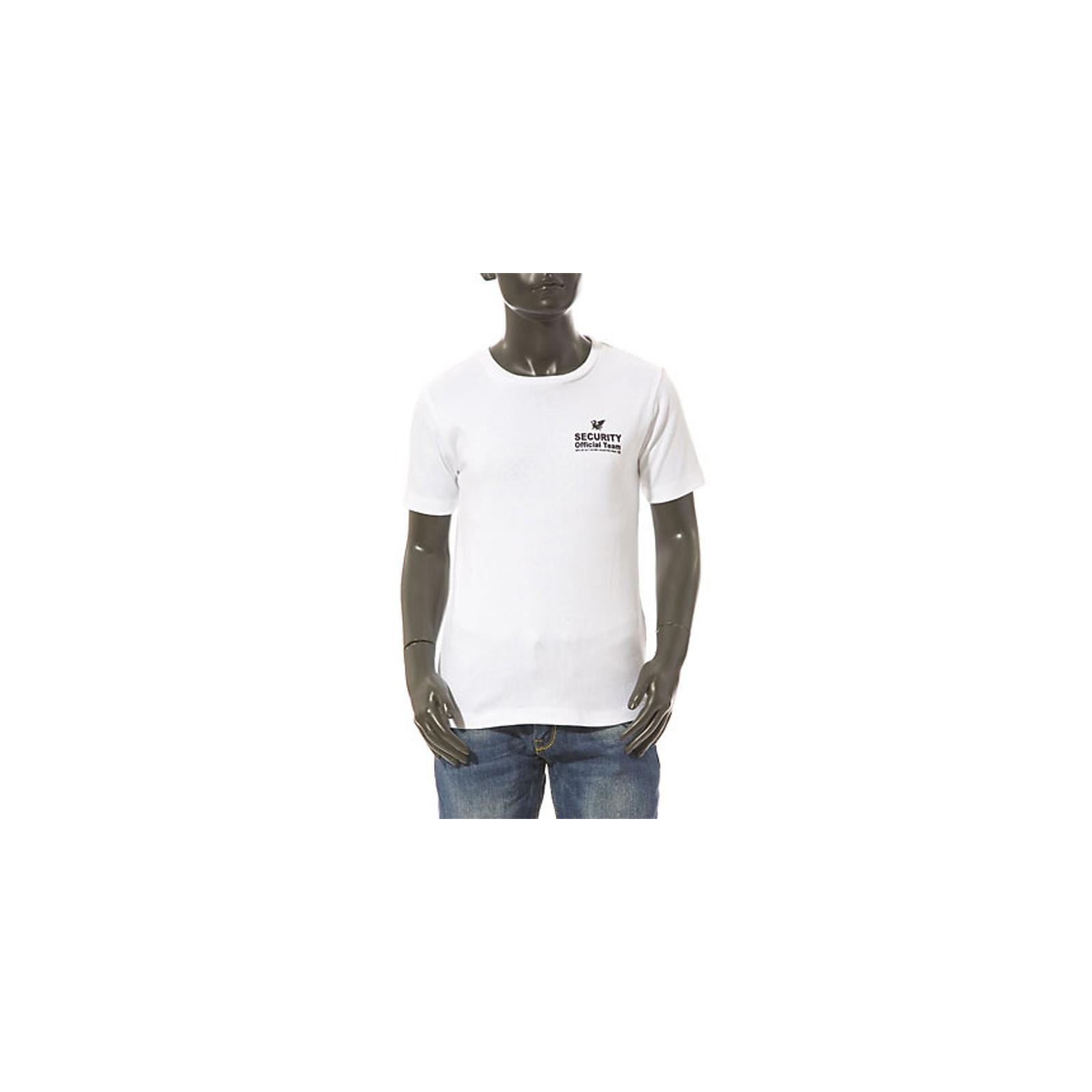 T-Shirt RG 512 Enfant RGI 018 Blanc