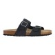 Mules Cuir Geox Ghita