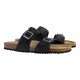 Mules Cuir Geox Ghita