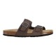 Mules Cuir Geox Ghita