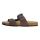 Mules Cuir Geox Ghita