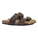 Mules Cuir Geox Ghita