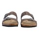 Mules Cuir Geox Ghita