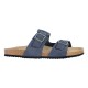 Mules Cuir Geox Ghita