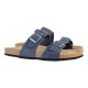 Mules Cuir Geox Ghita