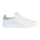 Basket Cuir Plate Victoria 