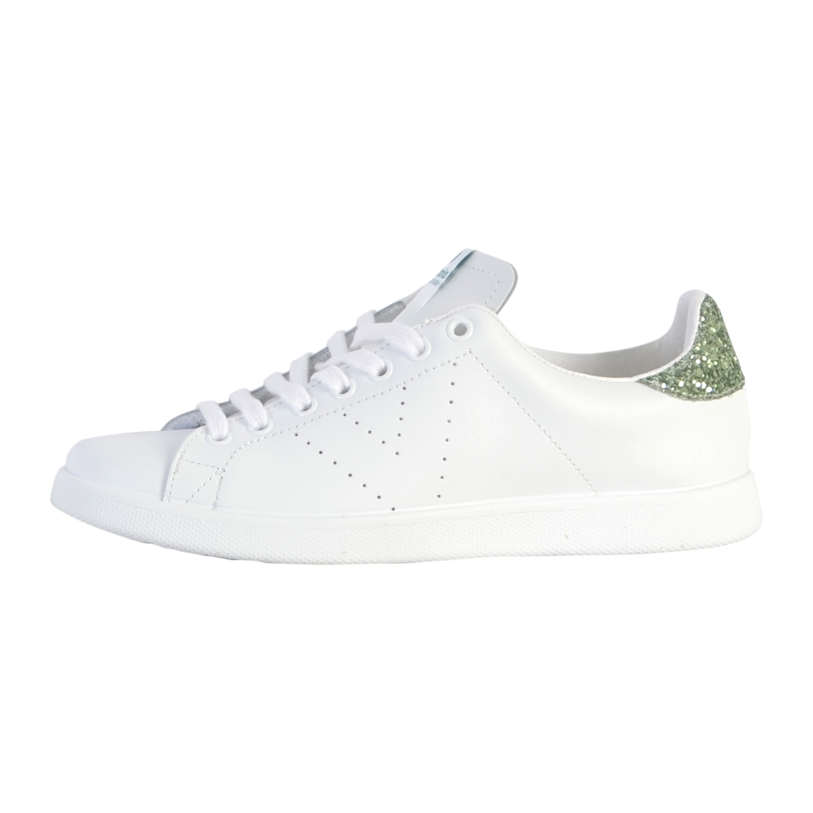 Basket Cuir Plate Victoria 