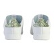 Basket Cuir Plate Victoria 