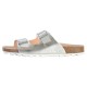 Sandale Plate Cuir Kickers ELK