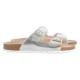 Sandale Plate Cuir Kickers ELK