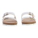Sandale Plate Cuir Kickers ELK